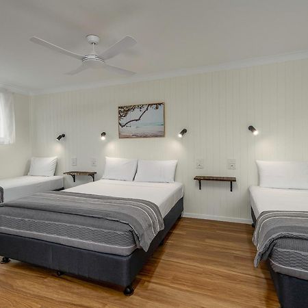 Coast Inn Motel Ballina Esterno foto