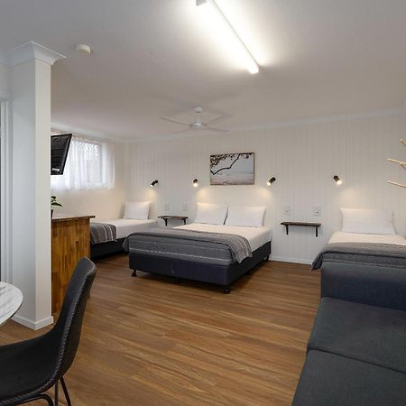 Coast Inn Motel Ballina Esterno foto
