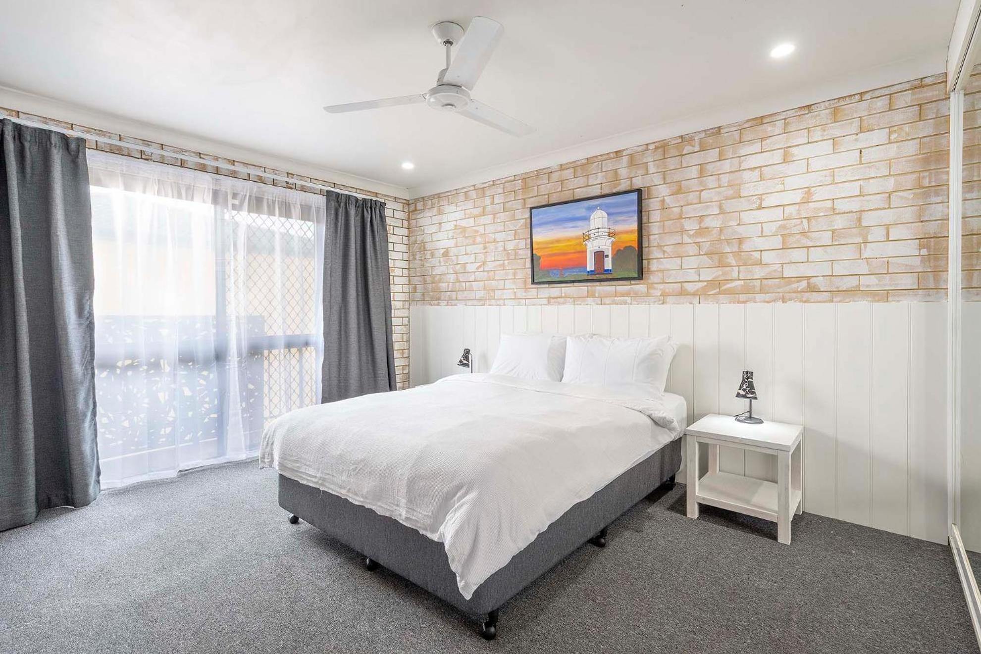 Coast Inn Motel Ballina Esterno foto