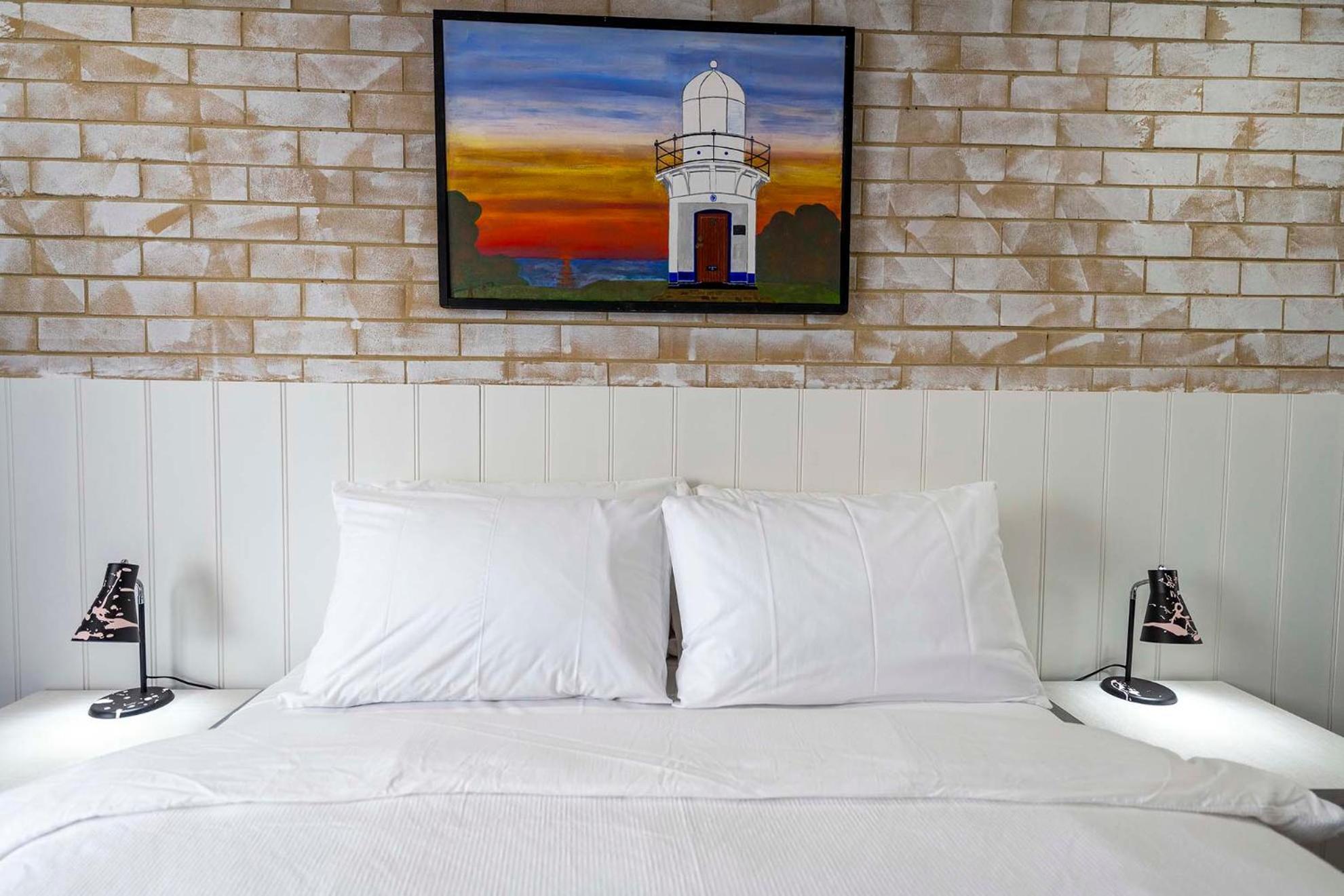 Coast Inn Motel Ballina Esterno foto