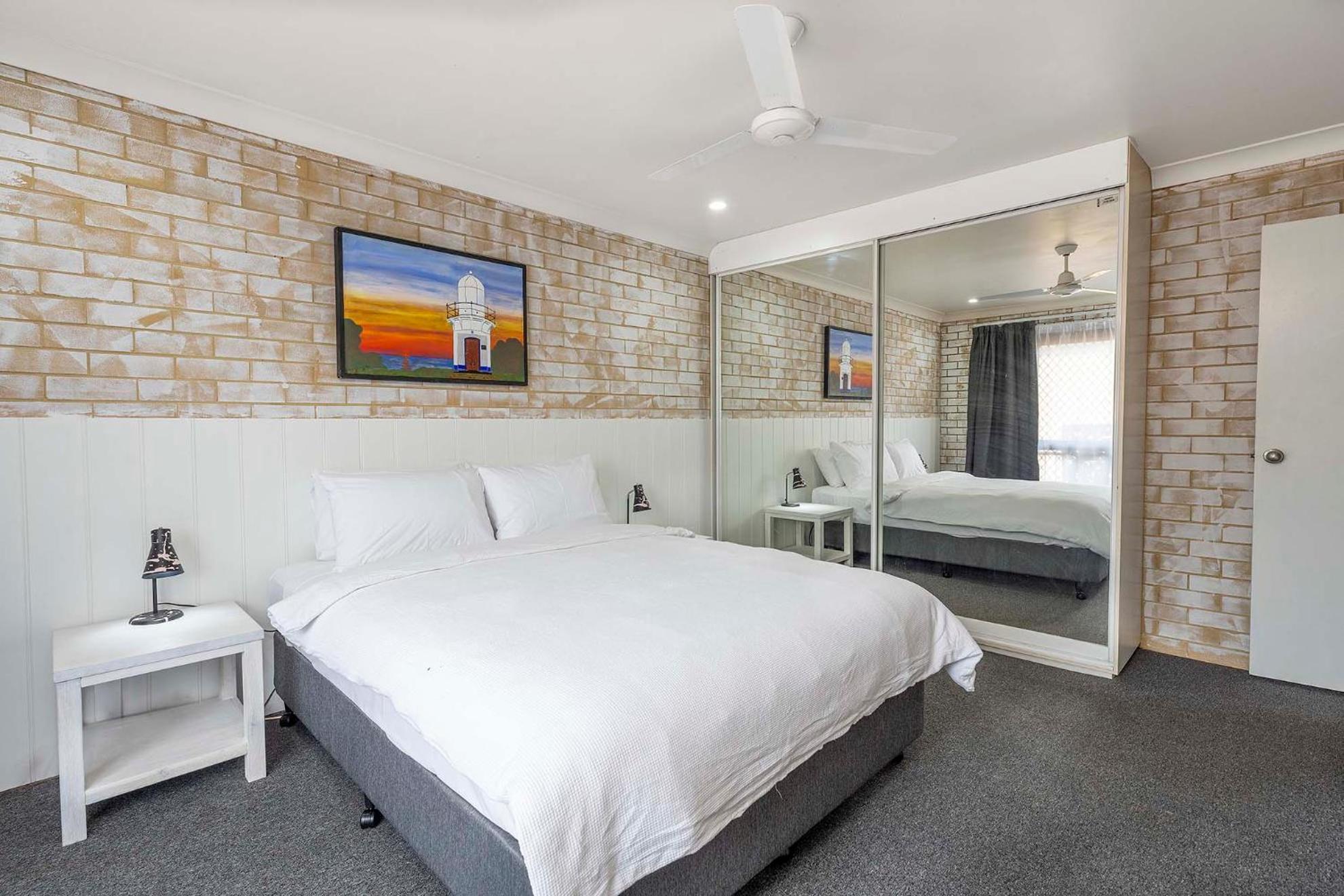 Coast Inn Motel Ballina Esterno foto