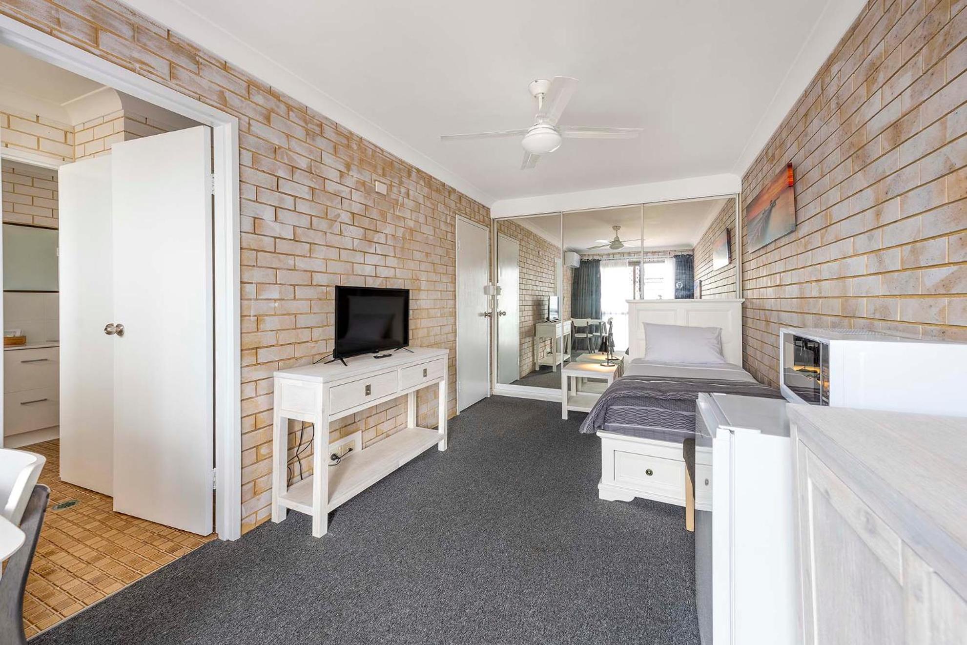 Coast Inn Motel Ballina Esterno foto