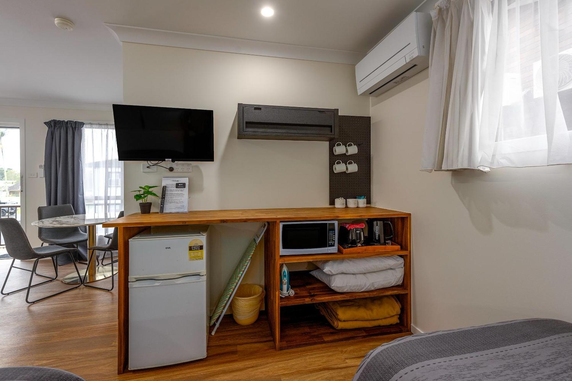 Coast Inn Motel Ballina Esterno foto