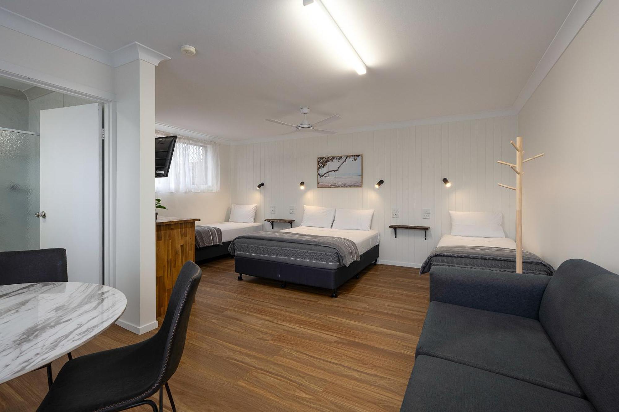 Coast Inn Motel Ballina Esterno foto