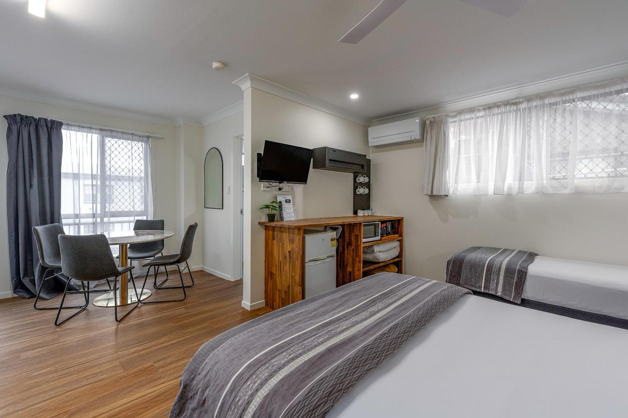 Coast Inn Motel Ballina Esterno foto