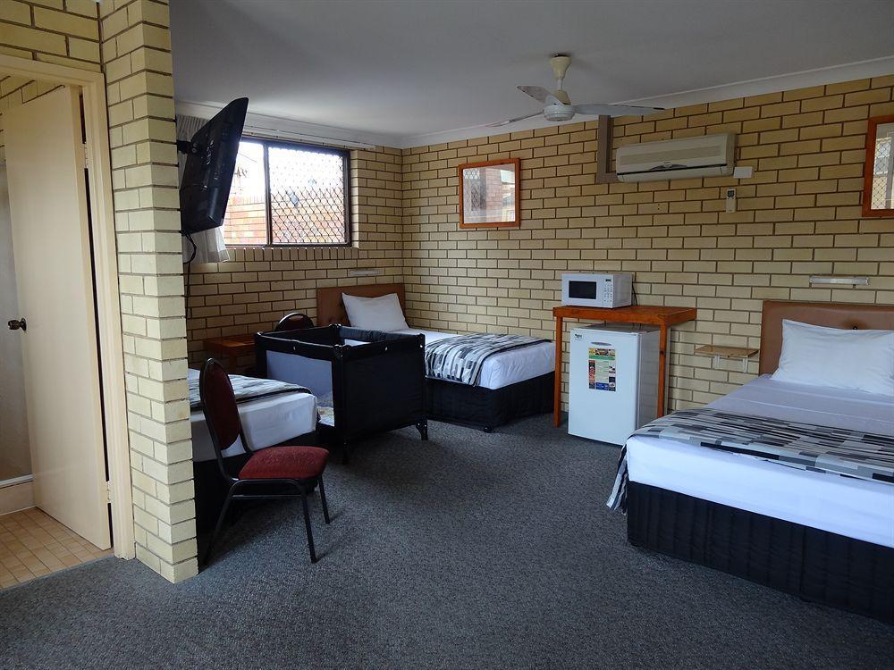 Coast Inn Motel Ballina Esterno foto