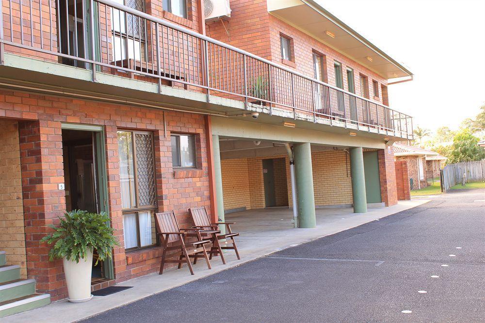 Coast Inn Motel Ballina Esterno foto