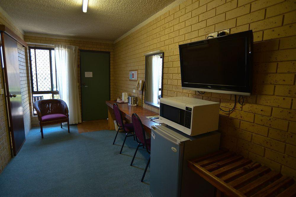 Coast Inn Motel Ballina Esterno foto