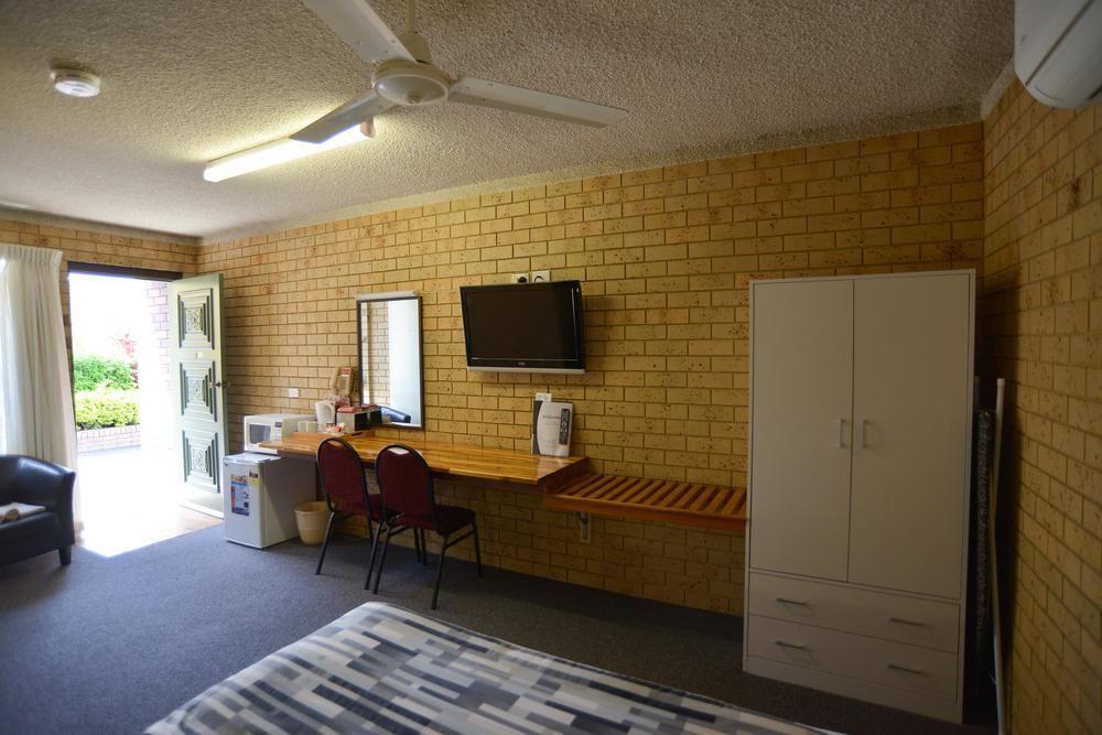 Coast Inn Motel Ballina Esterno foto