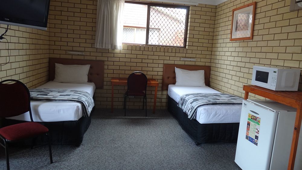 Coast Inn Motel Ballina Esterno foto