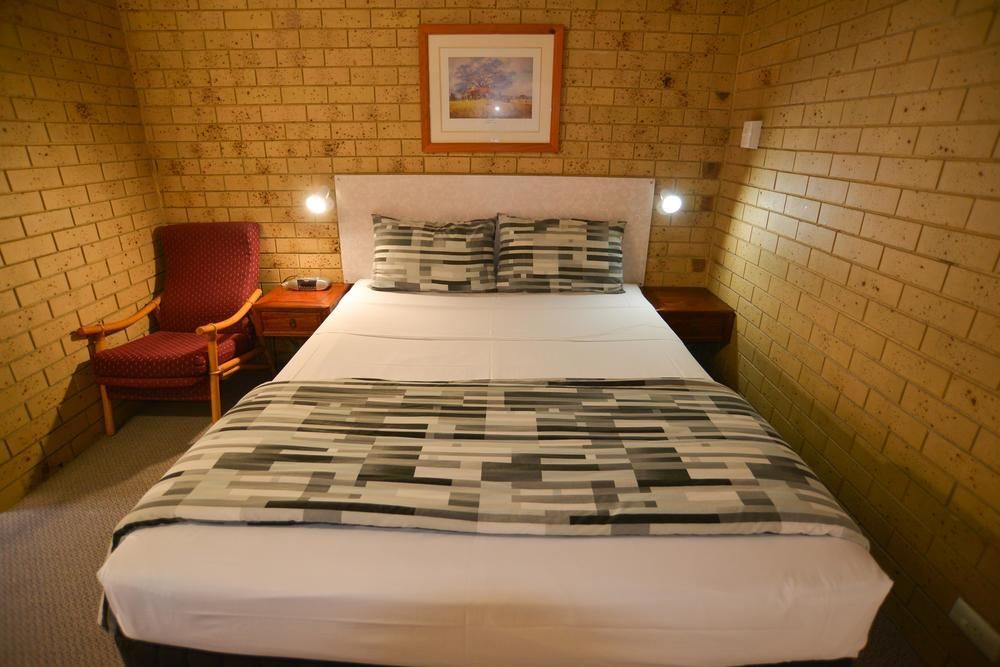 Coast Inn Motel Ballina Esterno foto