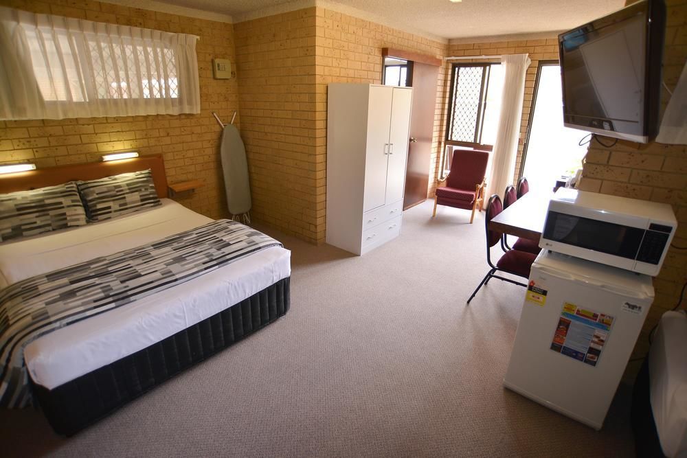 Coast Inn Motel Ballina Esterno foto