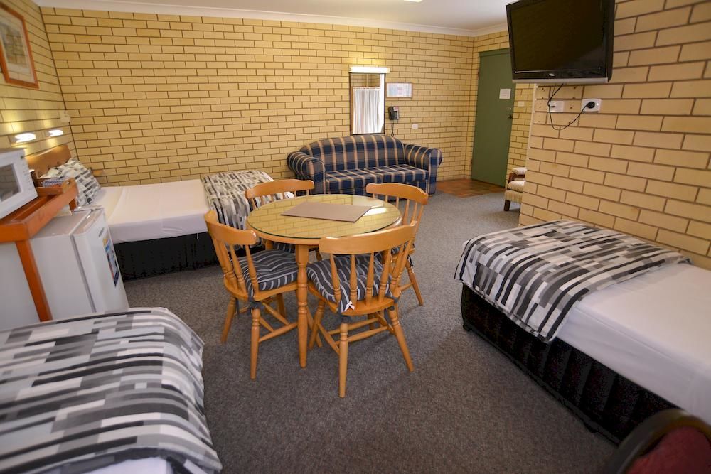Coast Inn Motel Ballina Esterno foto