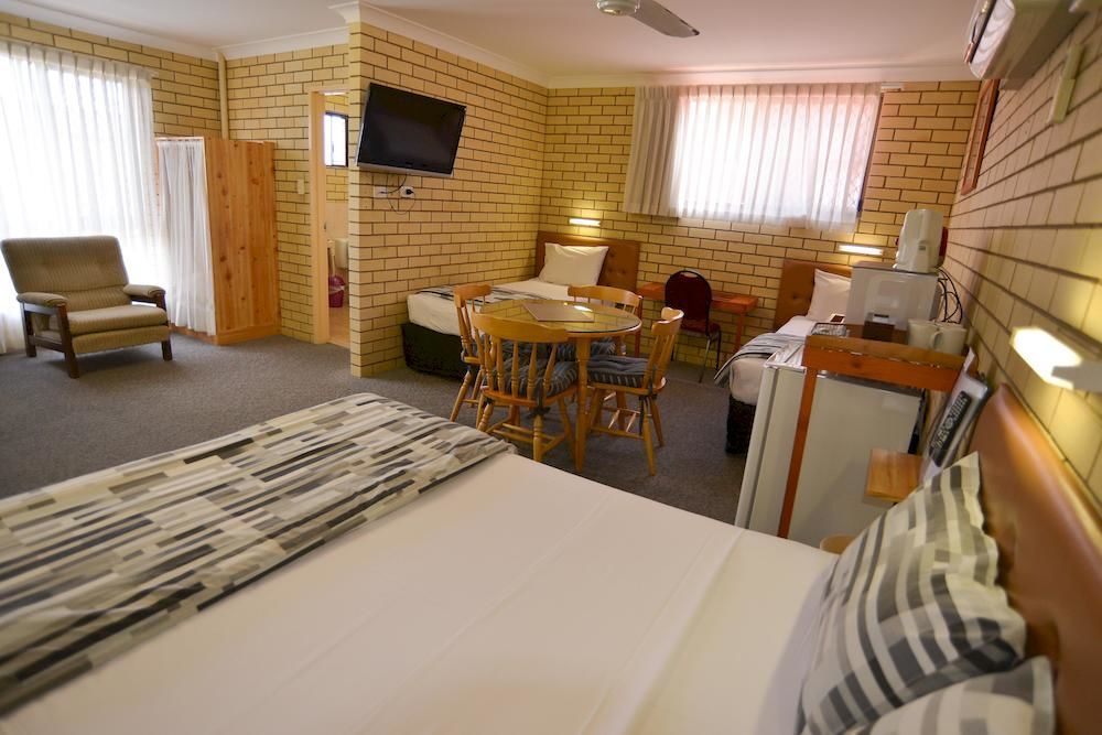 Coast Inn Motel Ballina Esterno foto