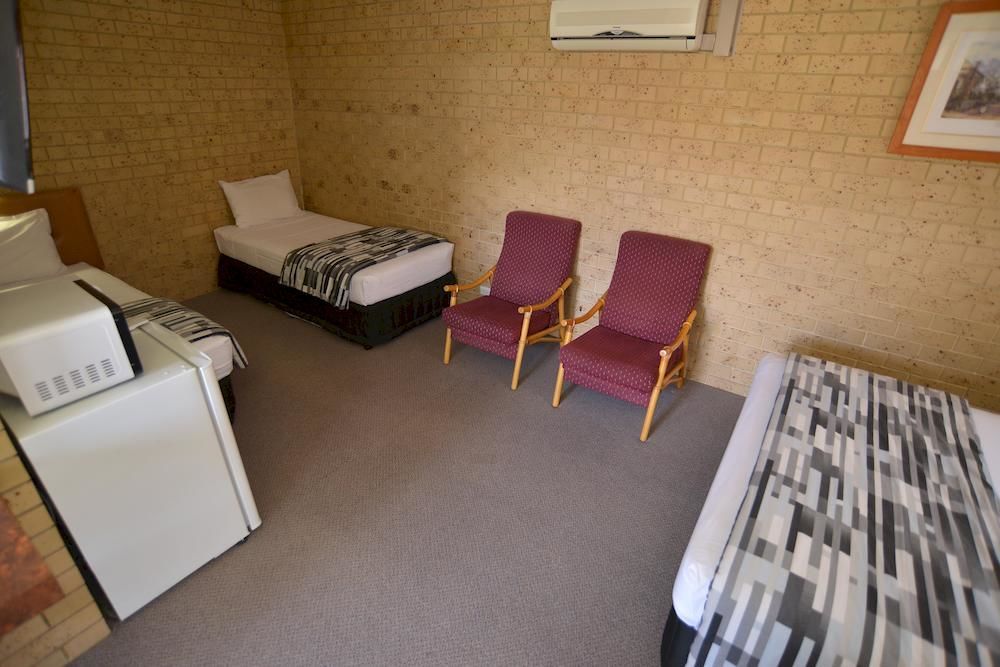 Coast Inn Motel Ballina Esterno foto