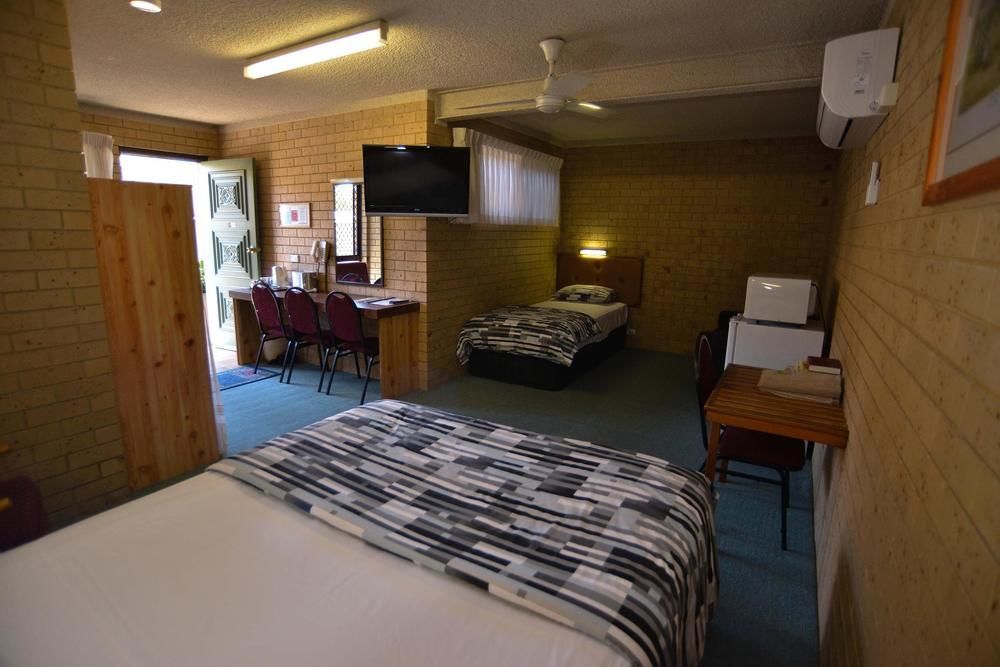 Coast Inn Motel Ballina Esterno foto