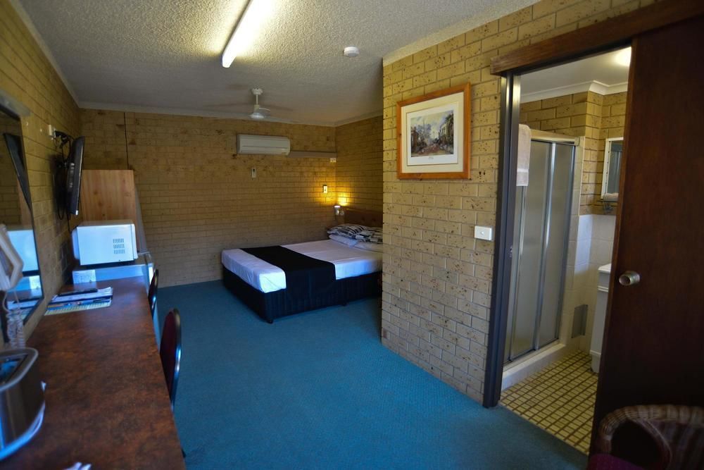 Coast Inn Motel Ballina Esterno foto