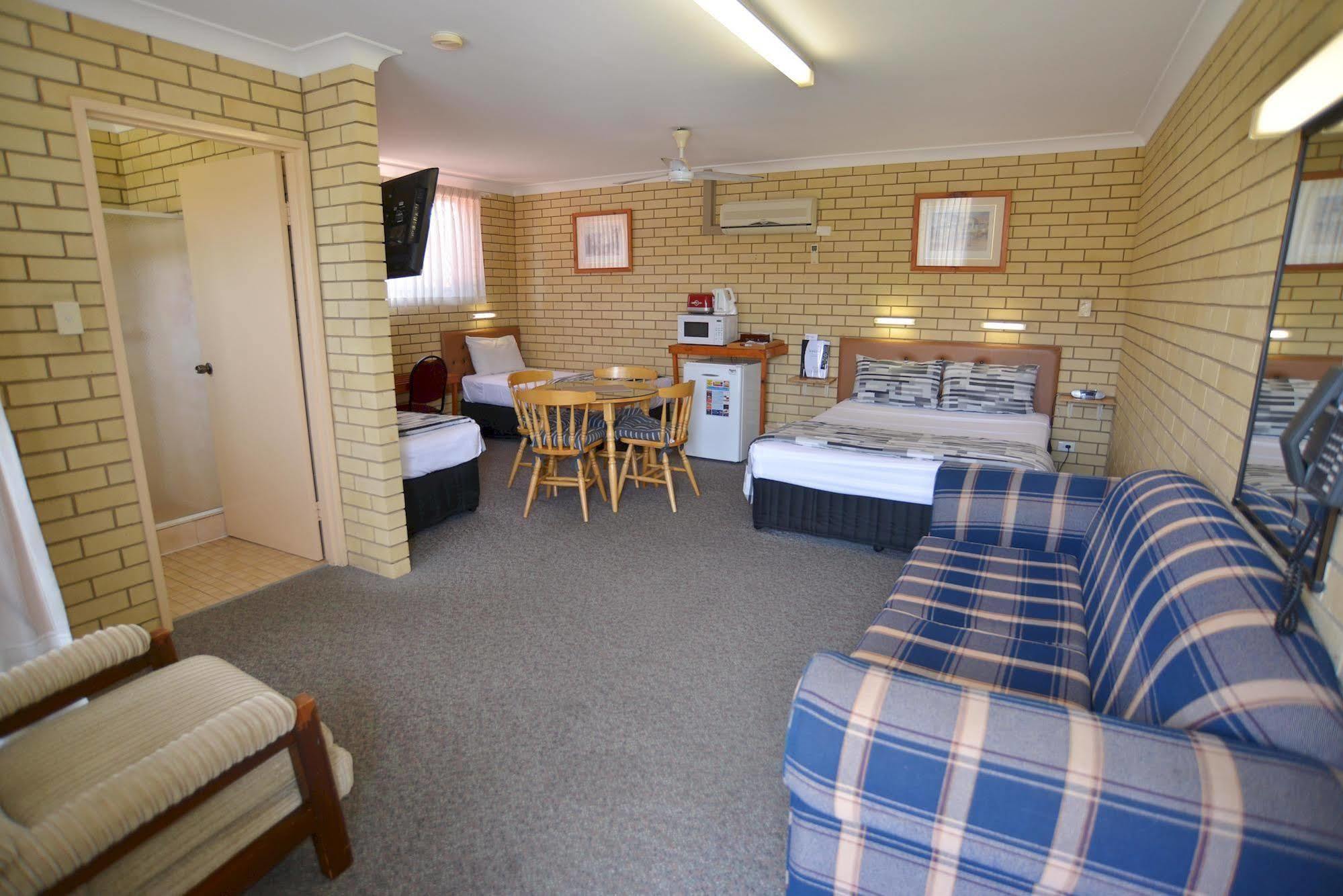Coast Inn Motel Ballina Esterno foto