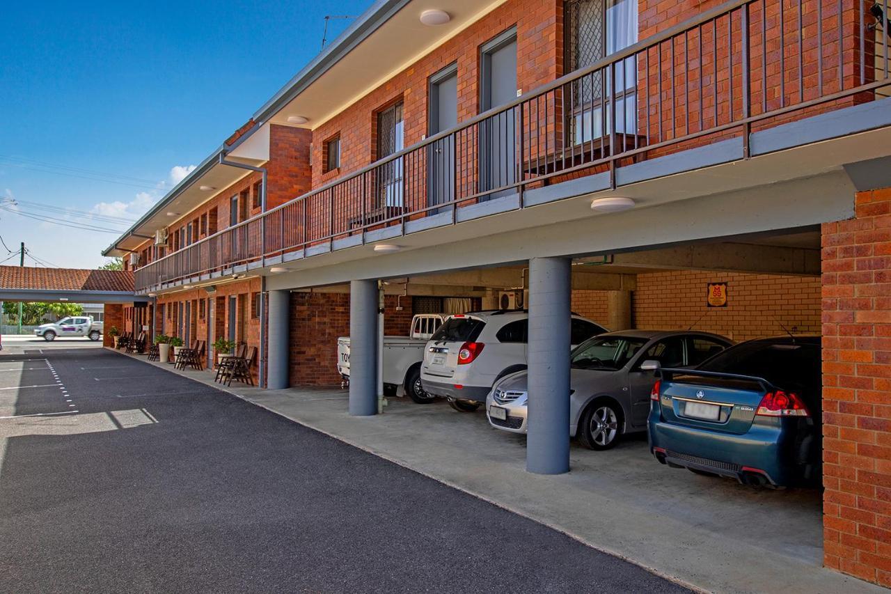 Coast Inn Motel Ballina Esterno foto
