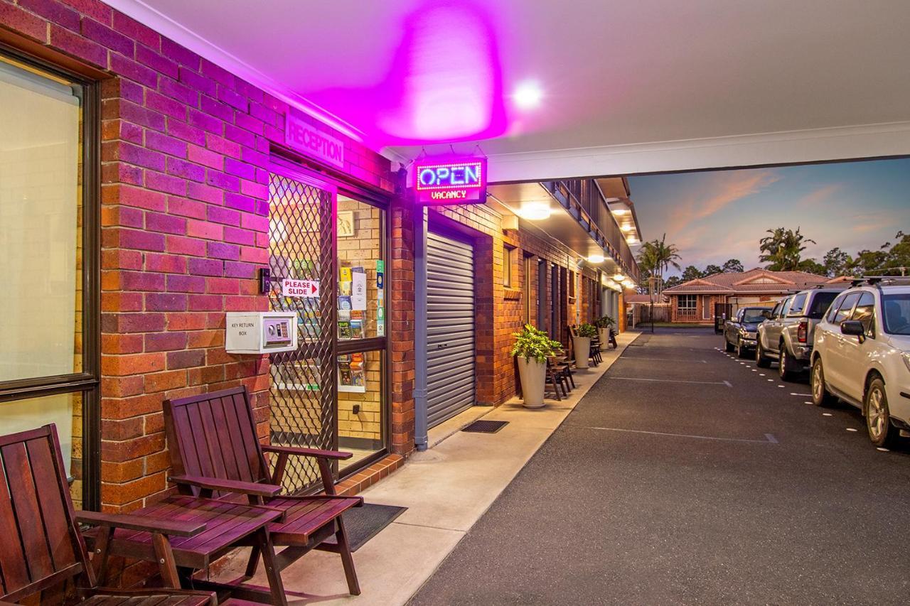 Coast Inn Motel Ballina Esterno foto