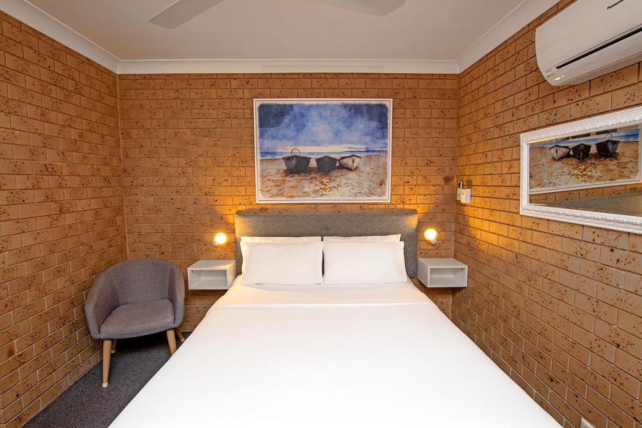 Coast Inn Motel Ballina Esterno foto