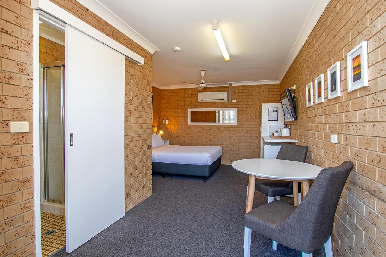 Coast Inn Motel Ballina Esterno foto