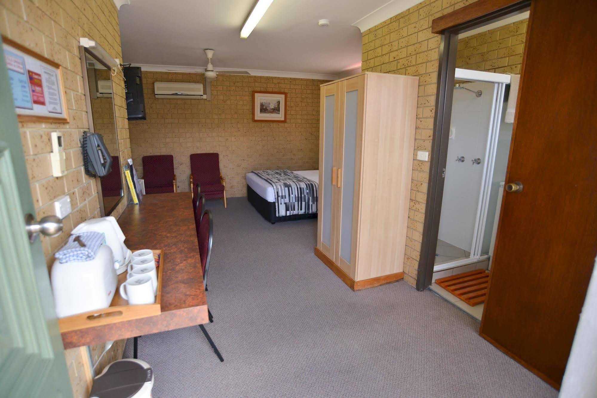 Coast Inn Motel Ballina Esterno foto
