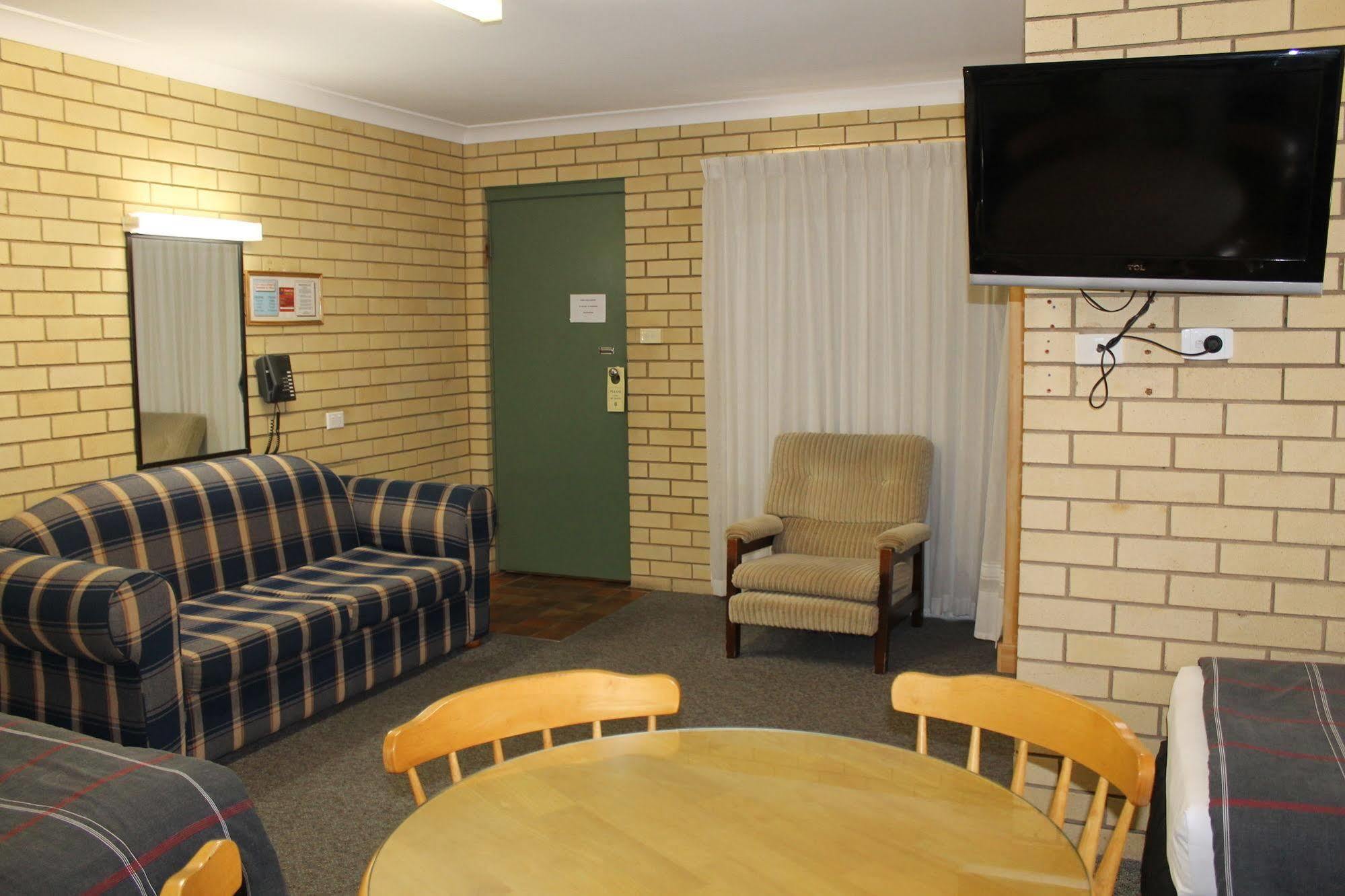 Coast Inn Motel Ballina Esterno foto