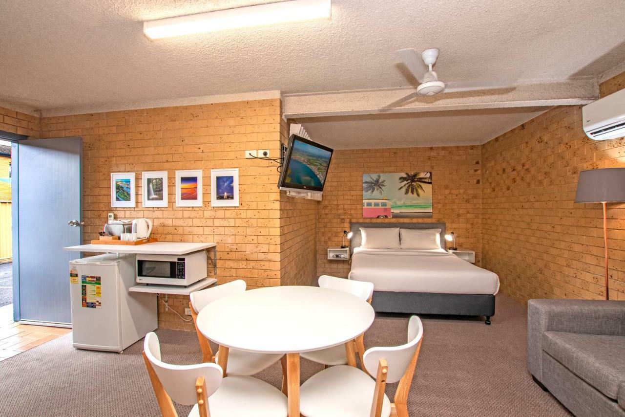 Coast Inn Motel Ballina Esterno foto