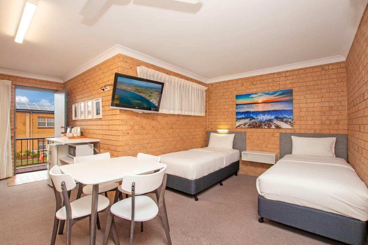 Coast Inn Motel Ballina Esterno foto