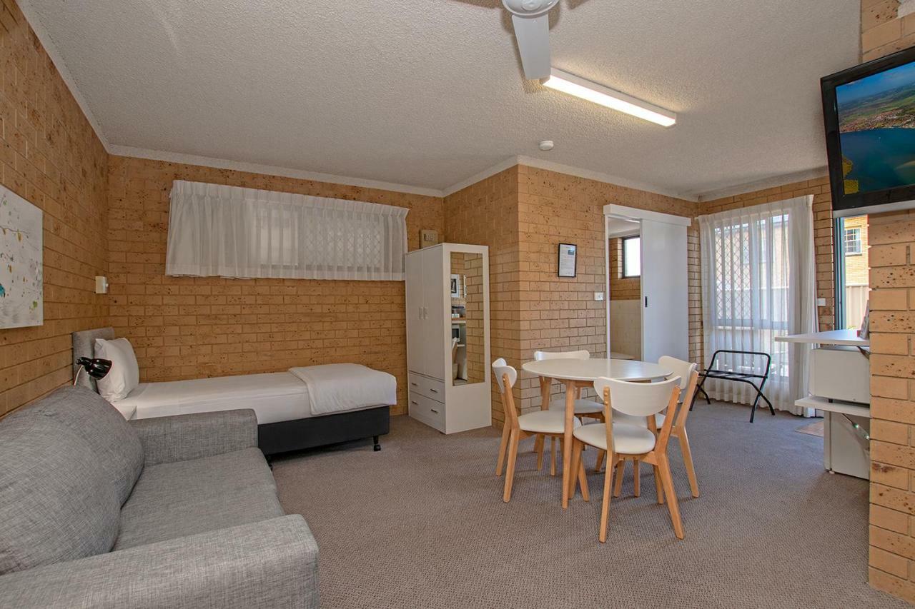 Coast Inn Motel Ballina Esterno foto