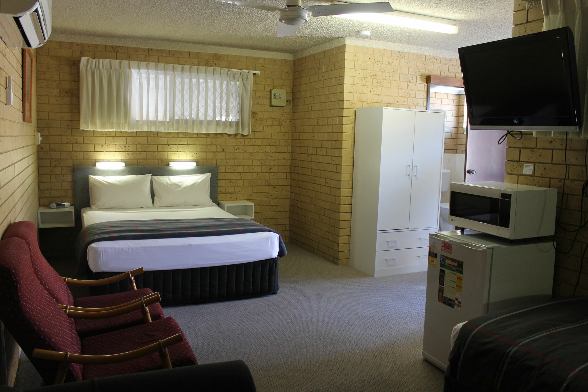 Coast Inn Motel Ballina Esterno foto