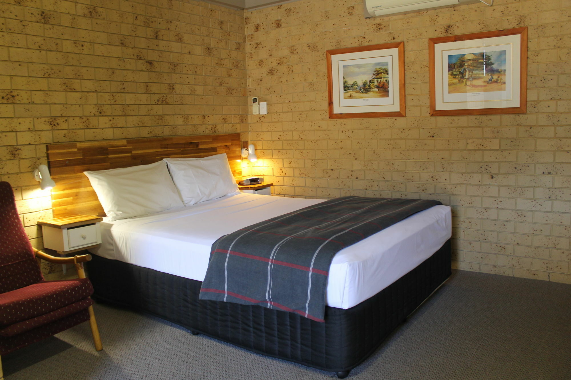 Coast Inn Motel Ballina Esterno foto