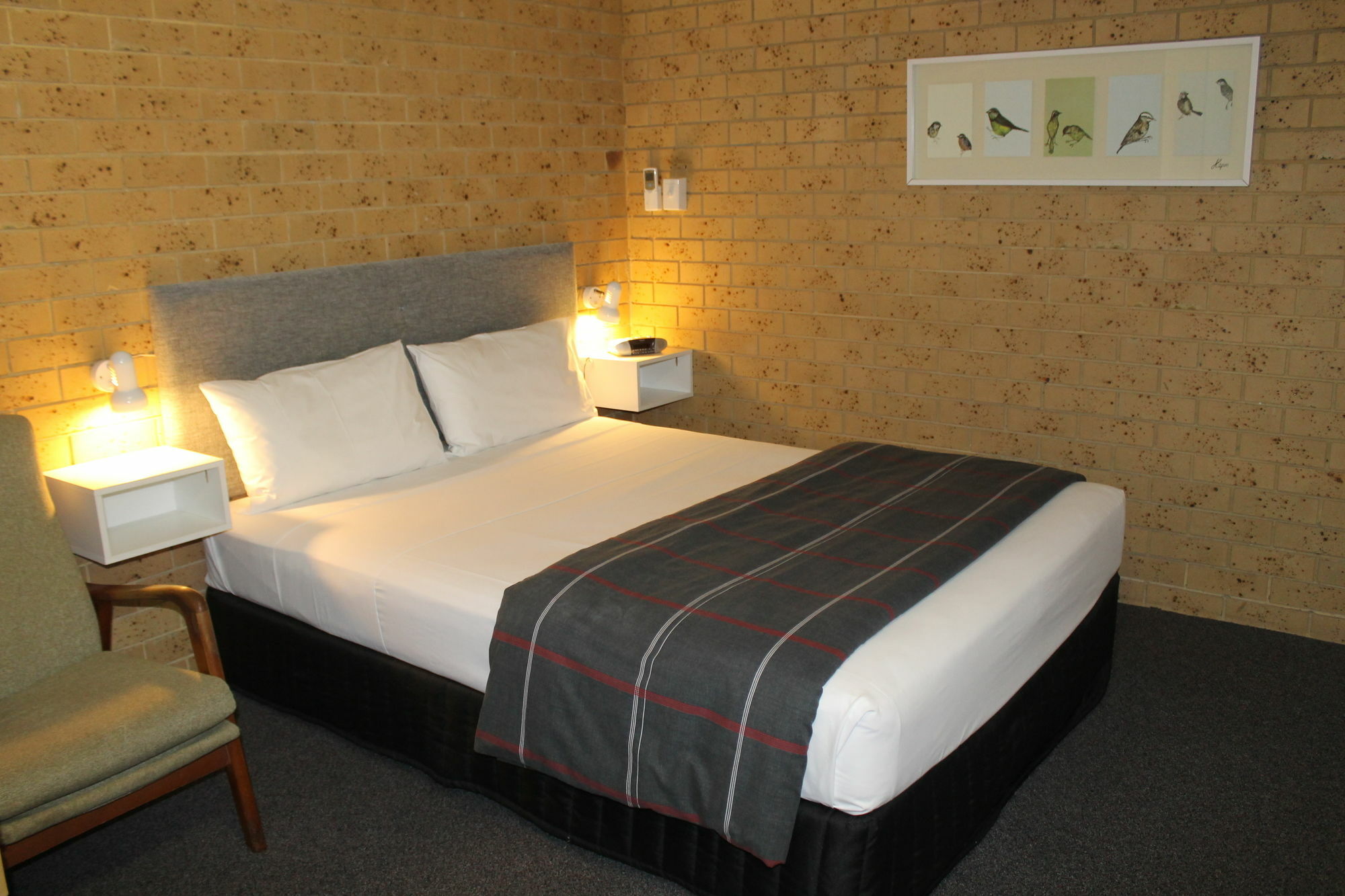 Coast Inn Motel Ballina Esterno foto