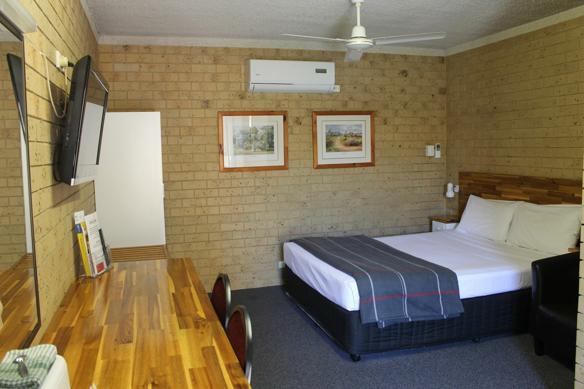 Coast Inn Motel Ballina Esterno foto