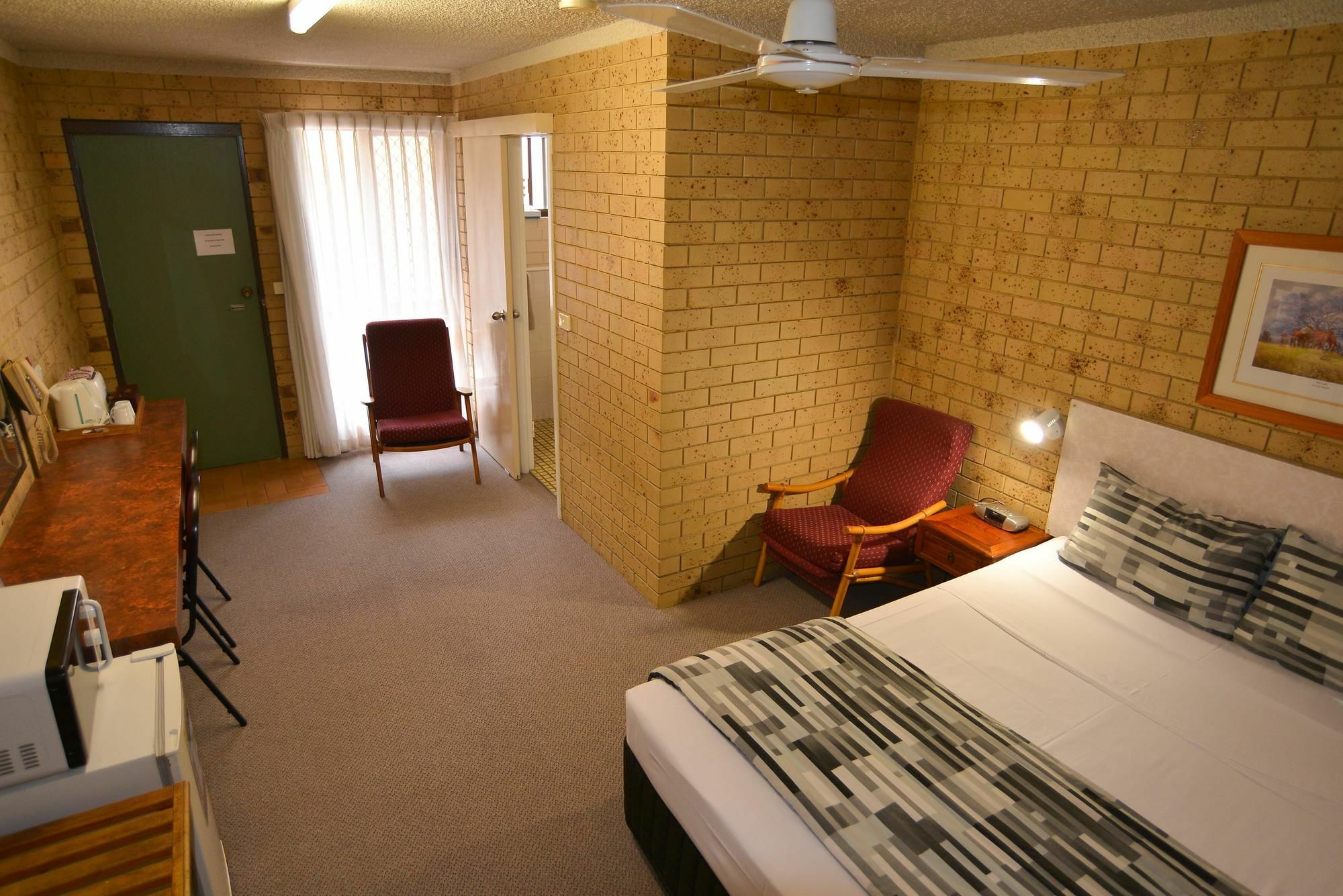 Coast Inn Motel Ballina Esterno foto