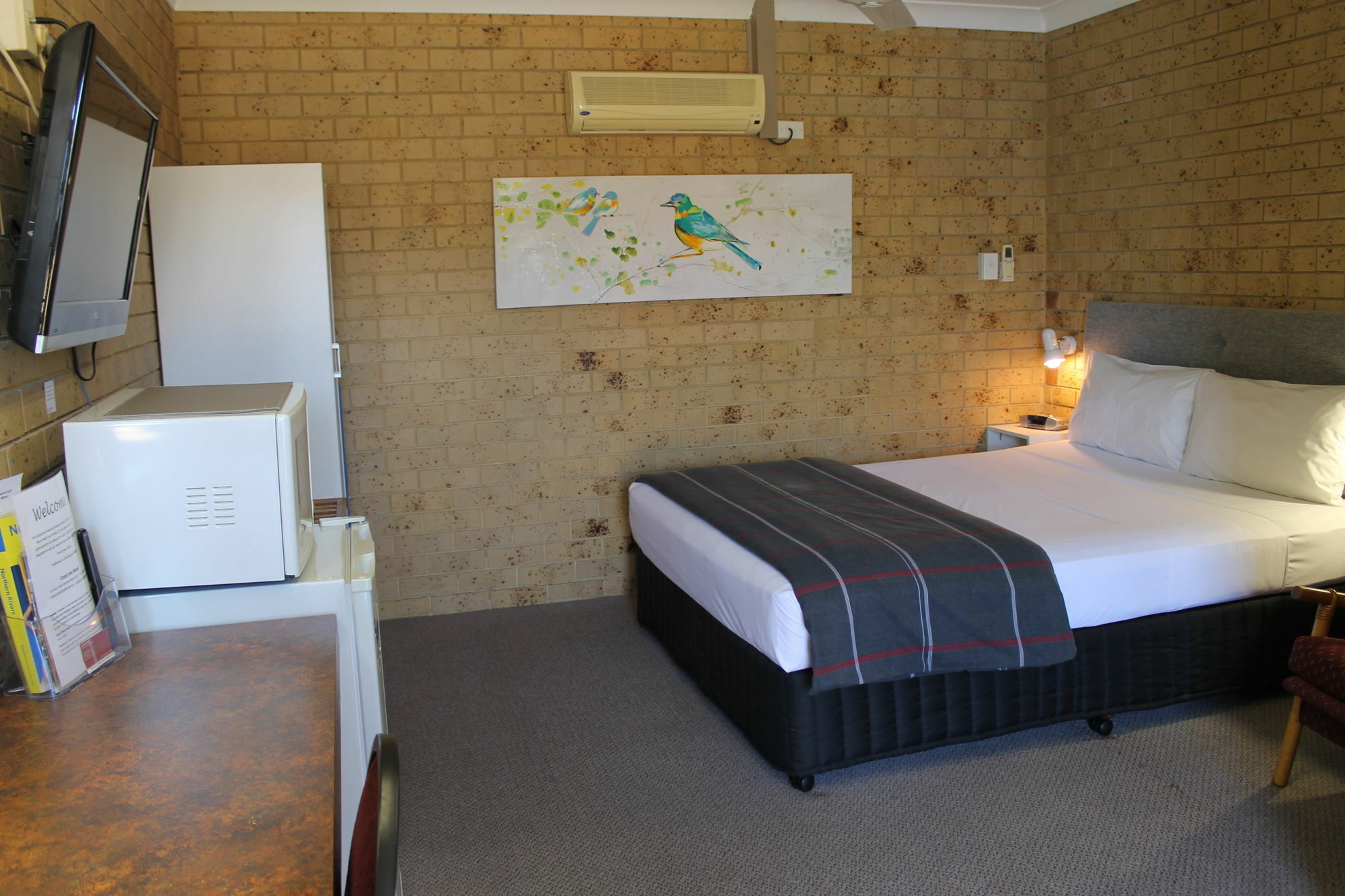 Coast Inn Motel Ballina Esterno foto