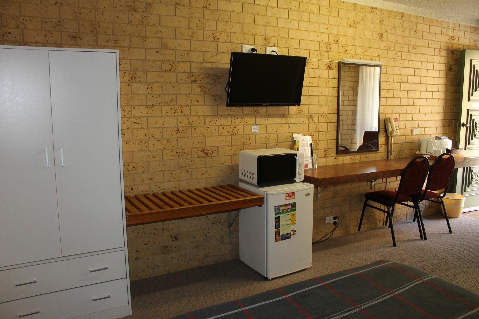 Coast Inn Motel Ballina Esterno foto